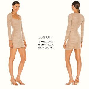 Michael Costello x REVOLVE Franky Mini Dress